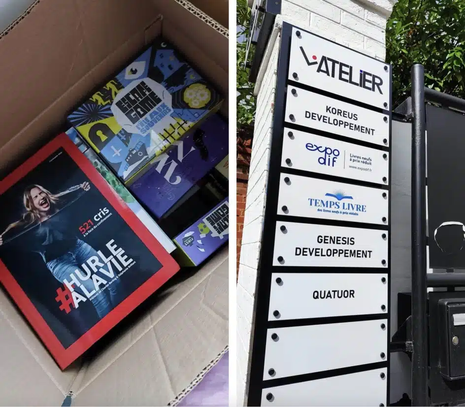 Expodif Grossiste En D stockage De Livres Neufs Prix R duit